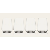 Stemless Wine Glasses