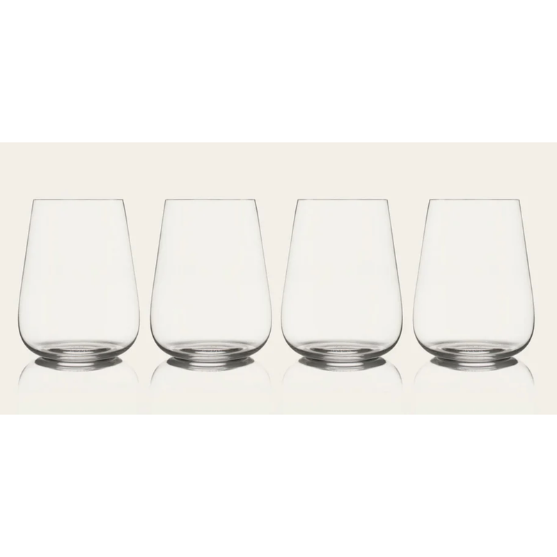 Stemless Wine Glasses