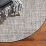 Fusion Grey Indoor/ Outdoor Rug