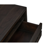 Madagascar Nightstand in Dark Brown