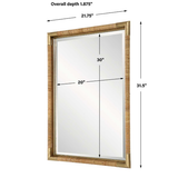 Kampar Vanity Mirror