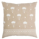Mercury White Cushion