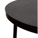Brunei Accent Table - Bronze