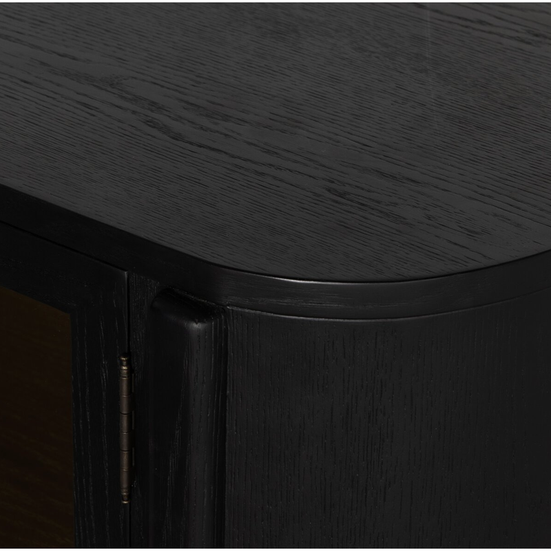 Tolle Sideboard in Drifted Matte Black