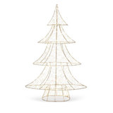 LED Light Shaped Tree
