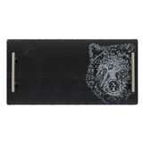 Slate Serving Tray | Bear - Large