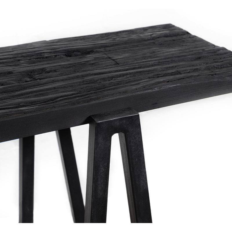 Ash Reclaimed Console Table