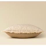 Botanique Fringe Cushion