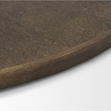 Jianna Oval Tray in Antique Gold