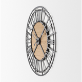 Lewiston Wall Clock 30"