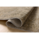Junie Rug in Moss / Natural
