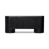 Giovani Media Console in Black