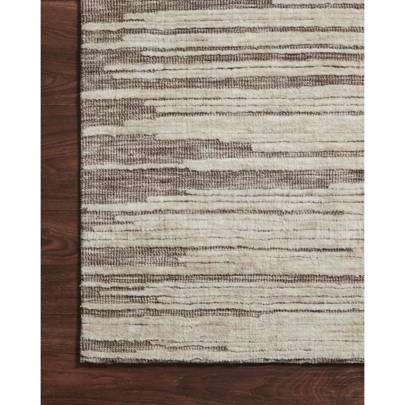 Neda Rug in Taupe/Stone