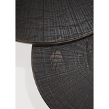 Mineral Nesting Tables in Ray Umber