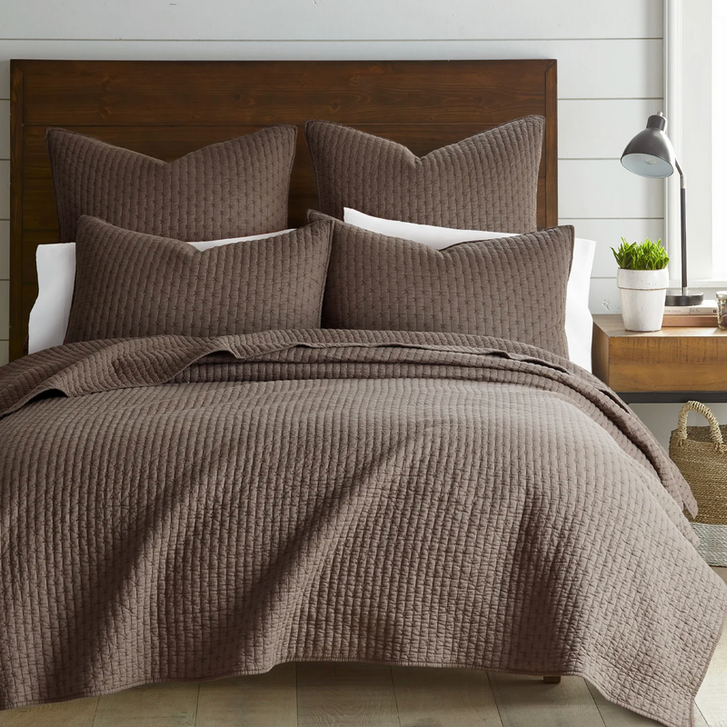 Cross Stitch Quilt Set