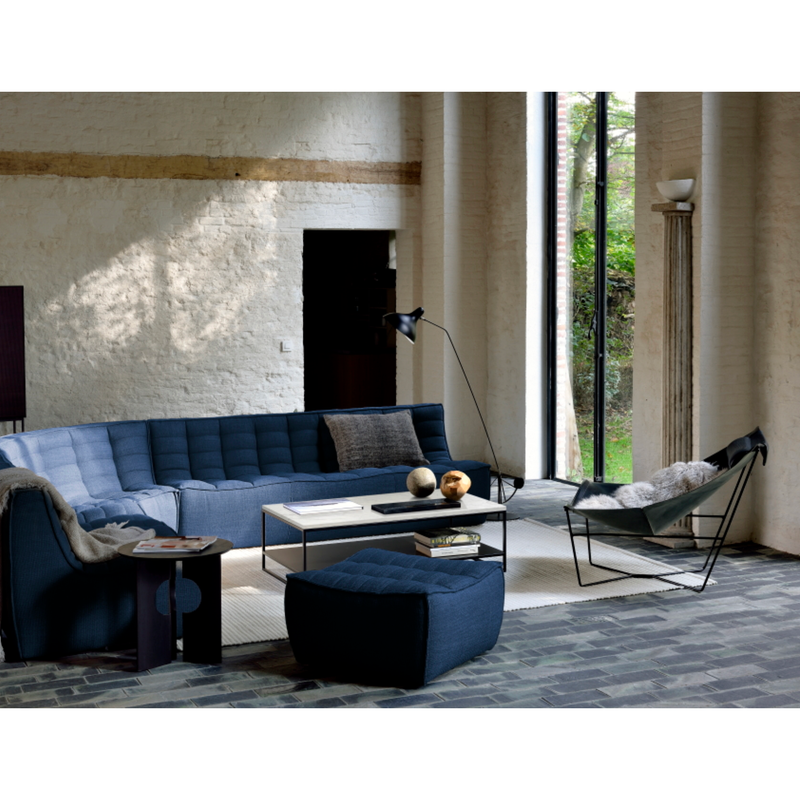 N701 Modular Sofa in Blue