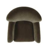 Amelie Chair in Monte Olive