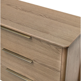 Kamelia 6 Drawer Dresser