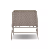 Bruno Outdoor Chair in Ivory Rope