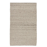 Quiet Time Rug in Fungi /Whitecap Gray