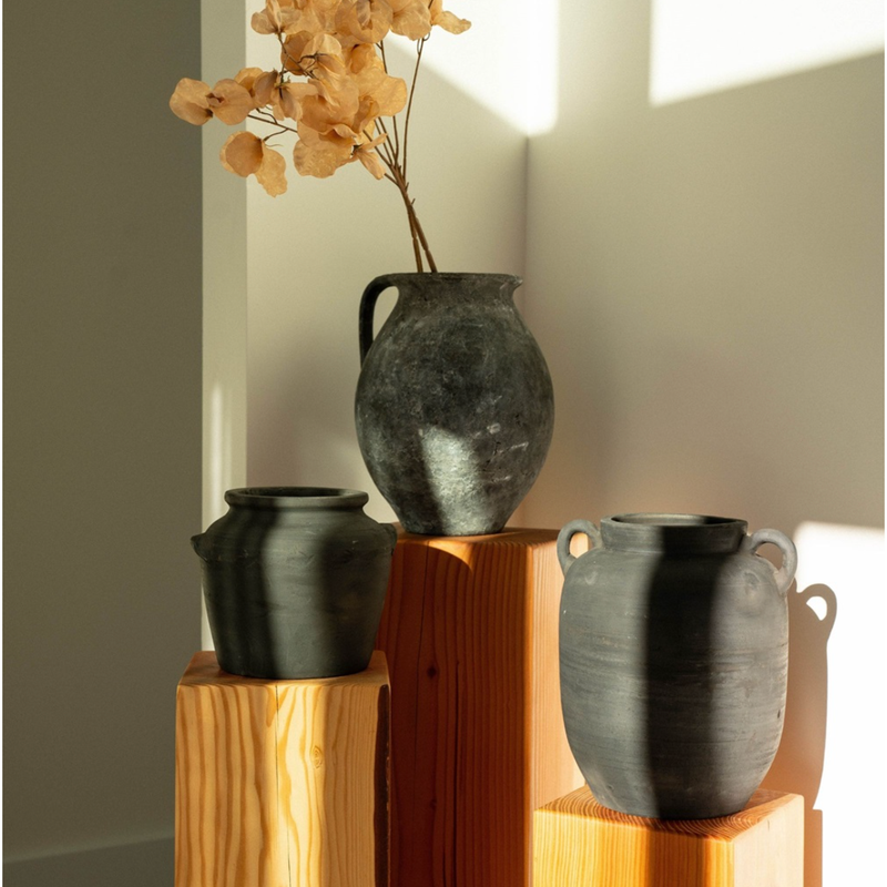 Provenance Vase