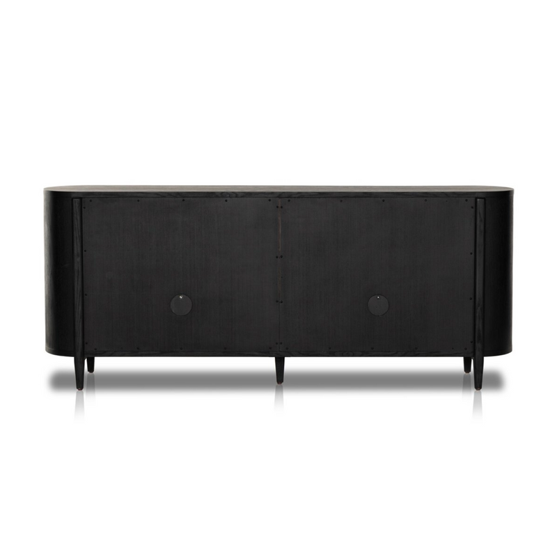 Tolle Sideboard in Drifted Matte Black