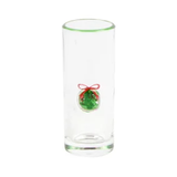 Holiday Shot Glass Set
