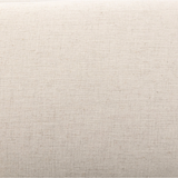 Kirby Accent Bench in Alcala Cream