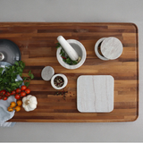 Natural Stone Mortar And Pestle