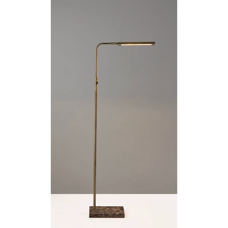 Reader LED Floor Lamp