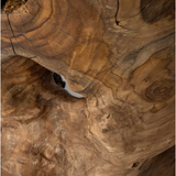 Natura Opus Accent Table in Natural