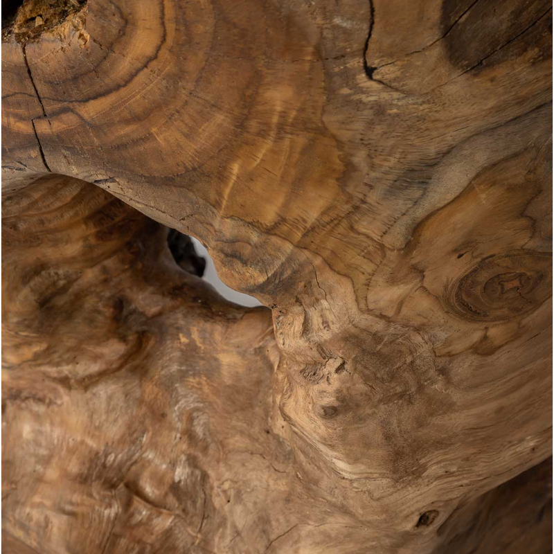 Natura Opus Accent Table in Natural