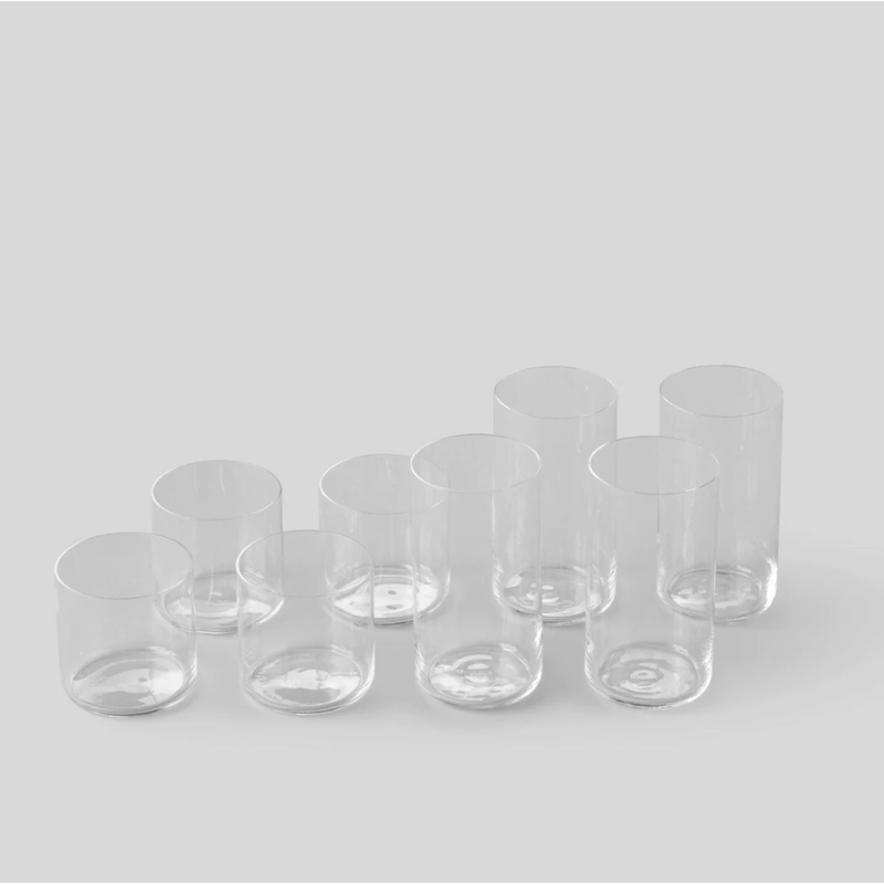 The Glassware Set