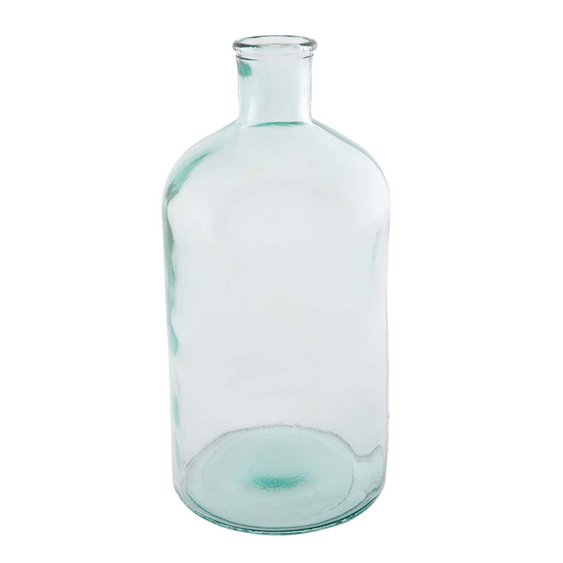 Glass Bottle Vases