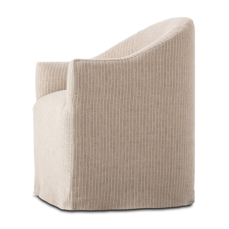 Cove Dining Chair in Laine Navy