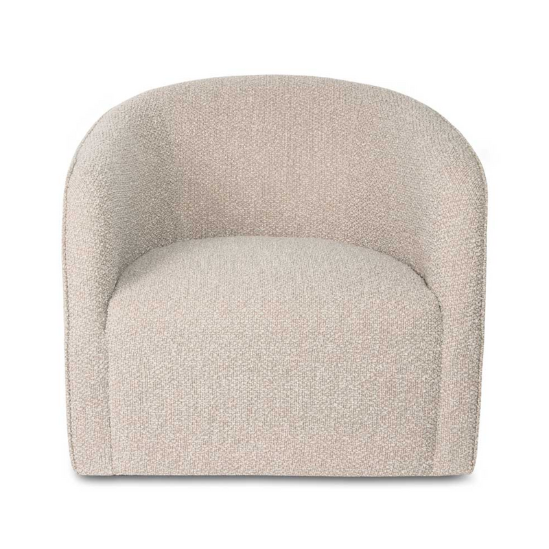 Evita Chair in Truffle