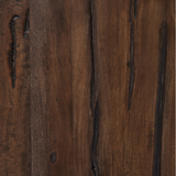 Rivi Large End Table in Aged Belgium Bleach