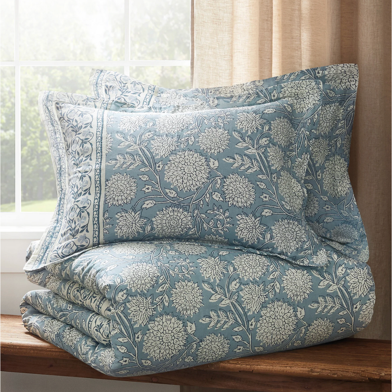 Adare Comforter Set