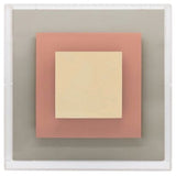 Square Dimensional Abstract Series