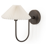 Ashby Sconce in Light Oil Rubbed Bronze