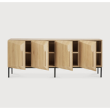 Stairs Sideboard in Oak | 79"