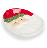 Jolly Santa Small Plate