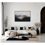 Suez Hand Painted Art