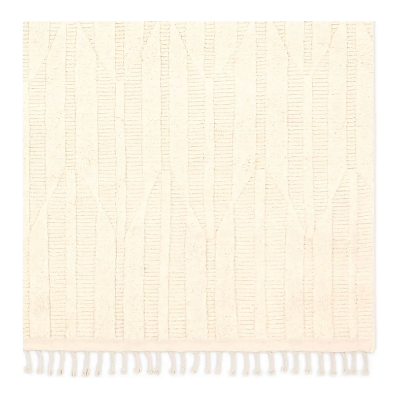 Keoka Rug - Ivory