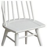 Weston Dining Chair in White