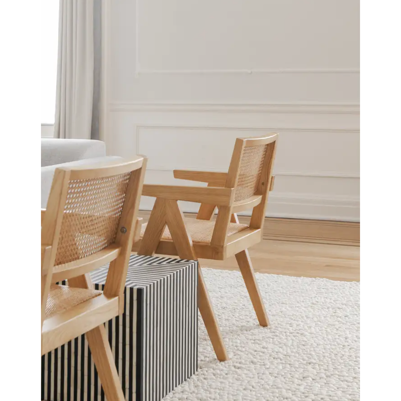 Takashi Dining Chairs - Set of 2