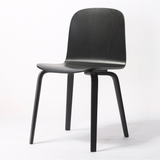 Glen Chair in Black