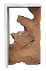 Intersect Accent Table