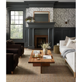 Cornwall Rug in Mocha/Natural