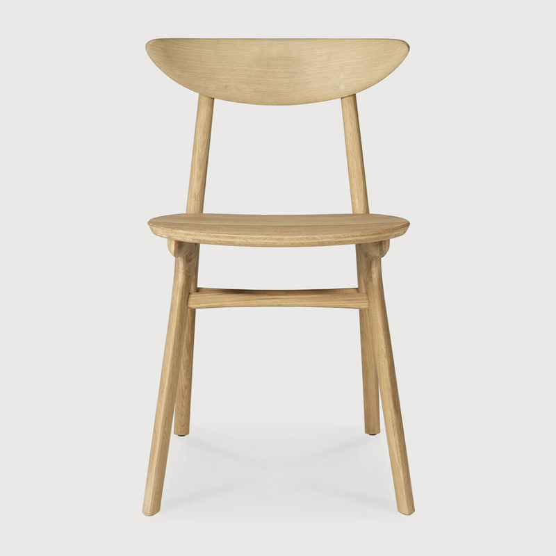 Eye Dining Chair in Oak